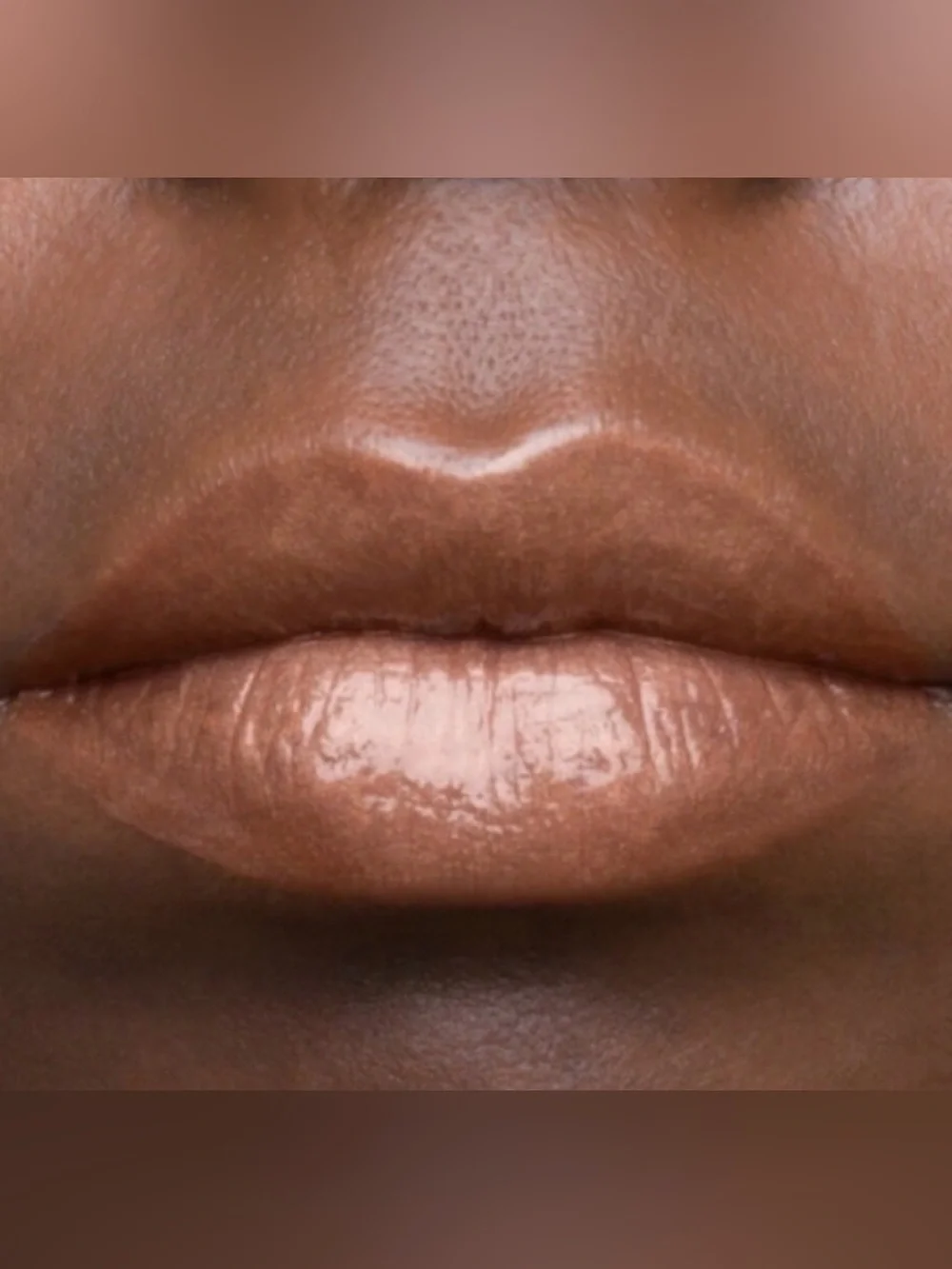 Kevyn Aucoin Liquid Metallic Lip Gloss — Sunlight